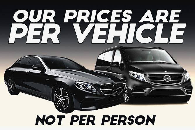 Central London to Southampton Cruise Port Private transfers - Key Points to Know Before You Go