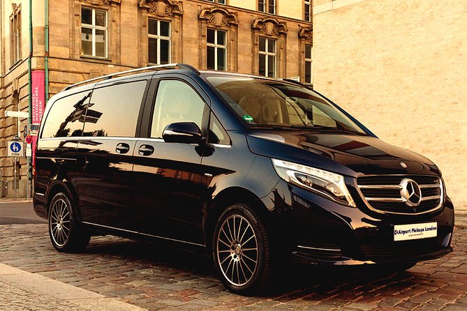 Central London to Southampton Cruise Port Private transfers - Excess Luggage and Waiting Fees: Small Rules That Matter