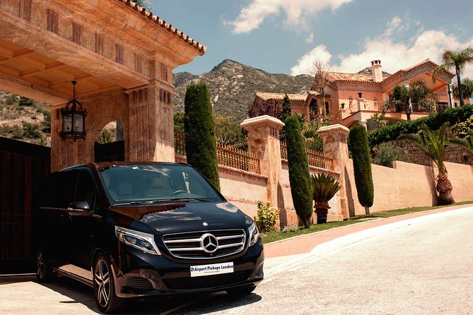 Central London to Southampton Cruise Port Private transfers - Who This Transfer Is Best For (And Who Should Consider Something Else)