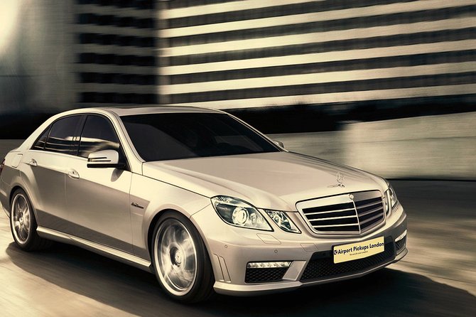 Central London to Southampton Cruise Port Private transfers - Pickup in Central London: What You Can Expect at the Door