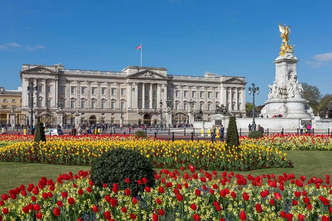 Changing of the Guard at Buckingham Palace Experience - Key highlights that make this Guard Change tour work