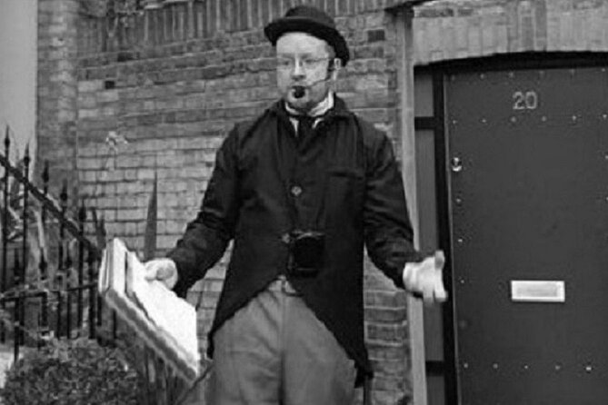 Chaplin Walks - The Costumed Guide Factor, and What You’ll Actually Get Out of It
