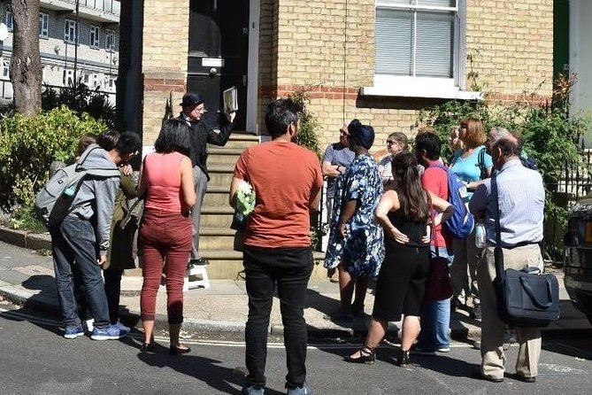 Chaplin Walks - The Two-Hour Route From Kennington to The Queen’s Head