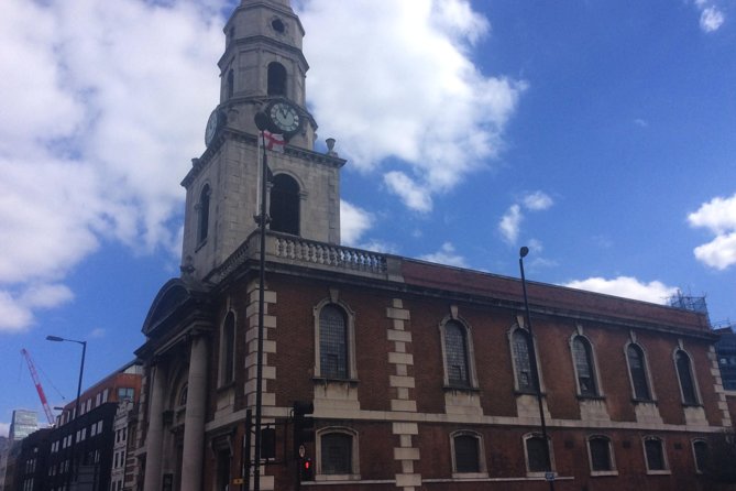 Charles Dickens Private Walking Tour - Charles Dickens Private Walking Tour London, built for story-minded sightseers