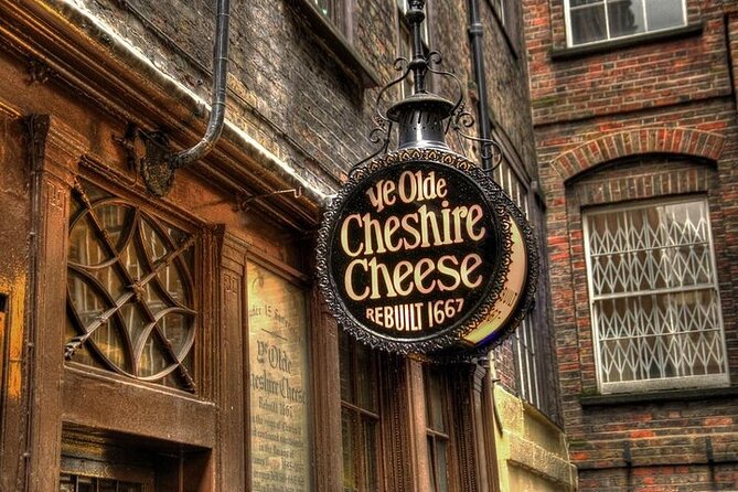 Charles Dickens Private Walking Tour - St George the Martyr and Marshalsea Prison: debt becomes place