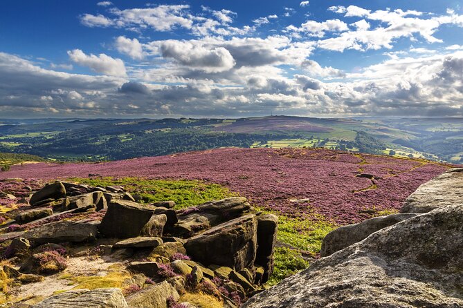 Chatsworth and Peak District Small-Group Tour from Manchester - Chatsworth House for 4 hours: art, gardens, and the family-friendly farmyard