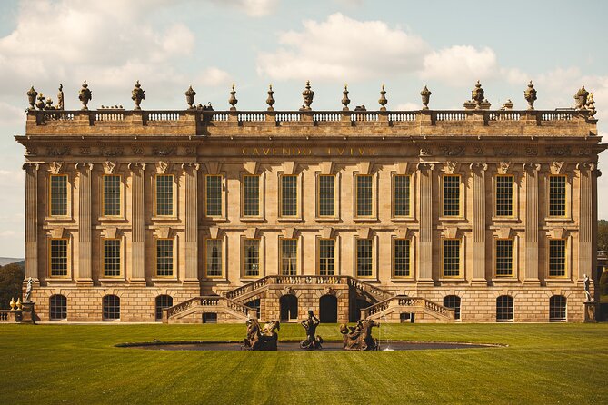 Chatsworth and Peak District Small-Group Tour from Manchester - Buxton stop: gardens, Georgian vibes, and that spa-town pause