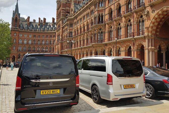 Chauffeur limo Services Heathrow Airport To/From anyLondon Hotel - Hotel pickups and departures: the 15-minute head start