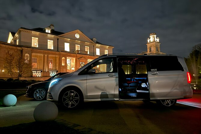 Chauffeur limo Services Heathrow Airport To/From anyLondon Hotel - The drive itself: route optimization, smooth timing, and a calmer first hour