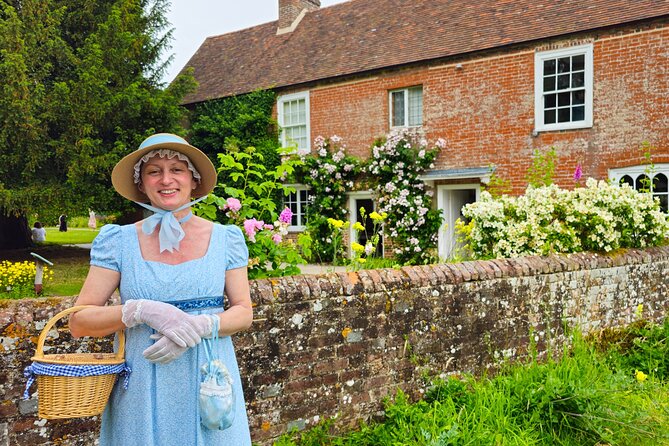 Chawton and Jane Austen Tour - Key things I’d plan around