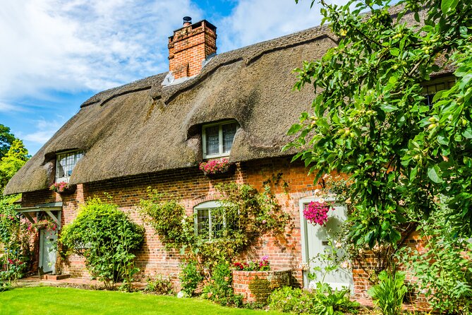 Chawton and Jane Austen Tour - Chawton House and the park you can use for free
