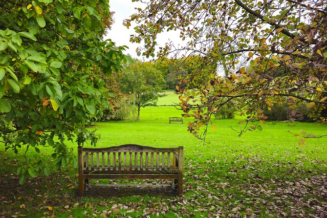 Chawton and Jane Austen Tour - St Nicholas Church, a quick stop with real estate ties