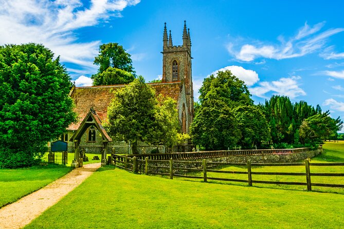 Chawton and Jane Austen Tour - How the 1.5-hour format fits your day