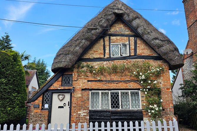 Chawton and Jane Austen Tour - FAQ