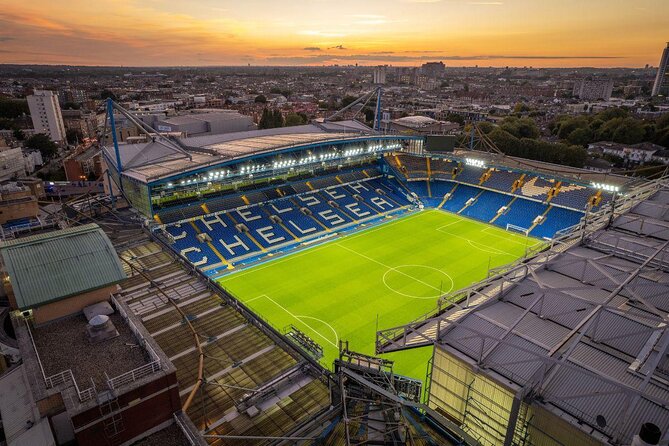 Chelsea FC Stadium Tours and Museum - Key highlights worth knowing before you go