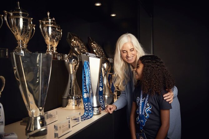 Chelsea FC Stadium Tours and Museum - Stamford Bridge access plus a museum stop, why it works