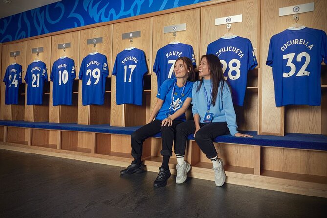 Chelsea FC Stadium Tours and Museum - Chelsea FC Museum inside Stamford Bridge, how to get the most