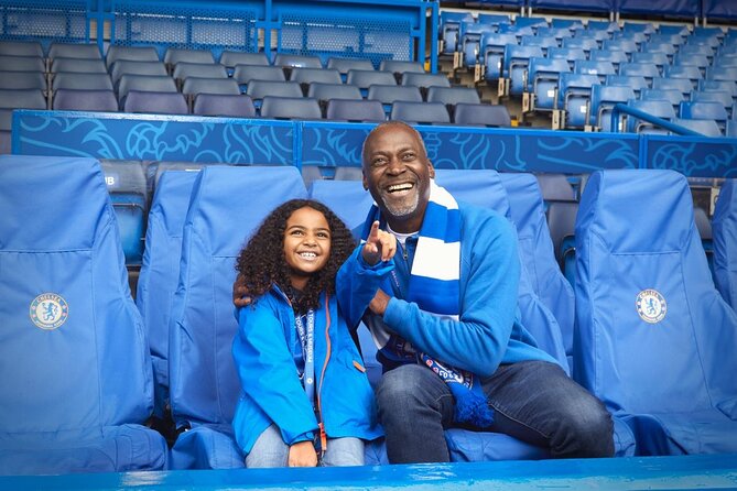 Chelsea FC Stadium Tours and Museum - Price and value for $44.38 in London terms