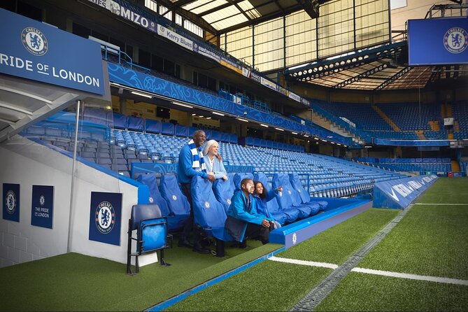 Chelsea FC Stadium Tours and Museum - Who should book this Stamford Bridge Chelsea FC tour