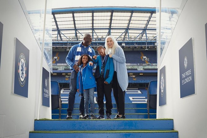 Chelsea FC Stadium Tours and Museum - Should you book this Chelsea FC Stadium Tour and Museum?