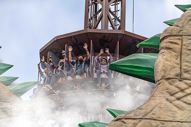 Chessington World of Adventures Resort Admission Ticket - Keeping the Day Smooth With Height Limits and Meeting Points
