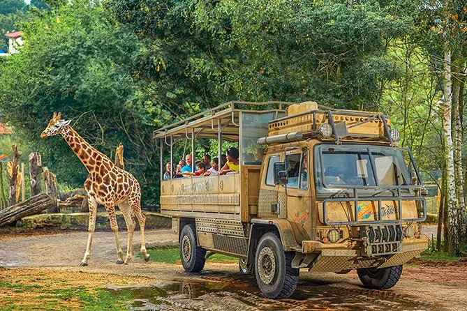 Chessington World of Adventures Resort Admission Ticket - What to Bring When Snacks and Bottled Water Are Not Included