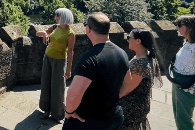 Chester Food Tour: Unique Food With Drinks & Sightseeing - Chester Visitor Information Centre Stop: History, Then Your First Tasting