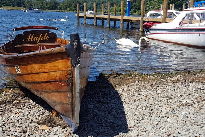 CHESTER: Lake District Adventure - Sightseeing Day Trip Tour - Bowness-on-Windermere: the optional Windermere cruise that changes the feel