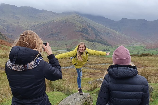 CHESTER: Lake District Adventure - Sightseeing Day Trip Tour - Blea Tarn: the best pay-off stop for fresh air and views