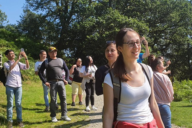 CHESTER: Lake District Adventure - Sightseeing Day Trip Tour - Great Langdale and Little Switzerland views from the ride