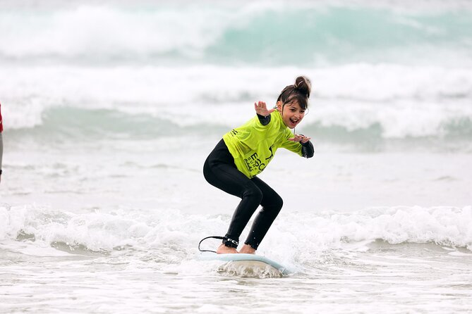 Children's School Holiday Surf Session (8-13 year olds) - Key Things to Know Before You Go