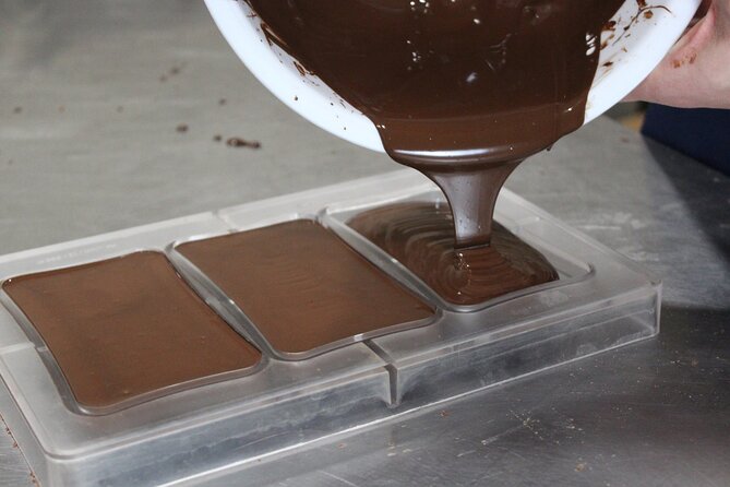 Chocolate Bar Making Workshop - York Cocoa Works - York Cocoa Works, Right on Castlegate