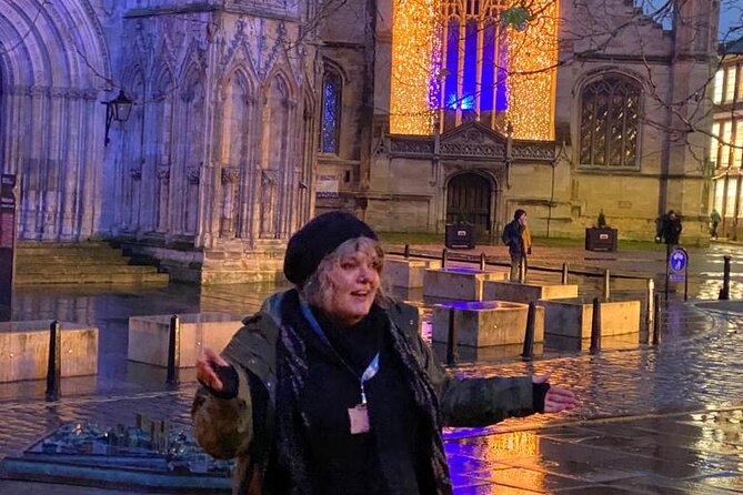 Christmas Guided Walking Tour in York - The 6 things you will actually enjoy most