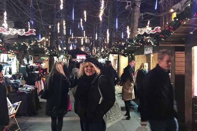 Christmas Guided Walking Tour in York - York the Chocolate City: the stop that makes the whole walk feel warmer