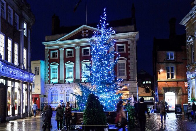 Christmas Guided Walking Tour in York - Saturnalia to mistletoe: Roman and pagan traditions behind the jokes