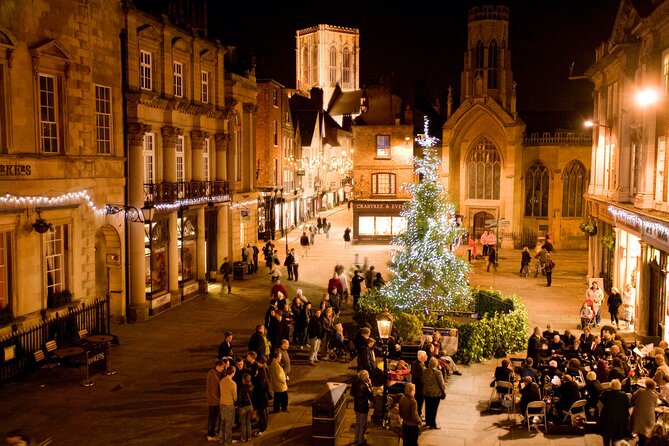 Christmas Guided Walking Tour in York - Viking mid-winter solstice: what changed, what survived