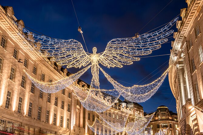 Christmas Lights Afternoon Tea Bus Tour - Photo and timing reality check (because it matters)