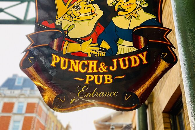 Christmas Lights and Markets Guided Walking Tour with Mulled Wine - A 90-minute London Christmas walk that fits real schedules