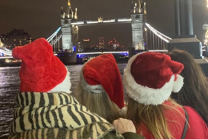 Christmas Lights and Markets London Taxi Tour - Price and value: what $480.99 means for up to 6