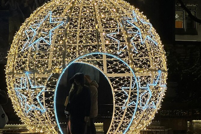 Christmas Lights and Markets London Taxi Tour - Who this tour fits best, and who might want a different option