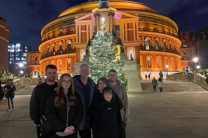 Christmas Lights and Markets London Taxi Tour - Should you book this Christmas Lights and Markets London Taxi Tour?