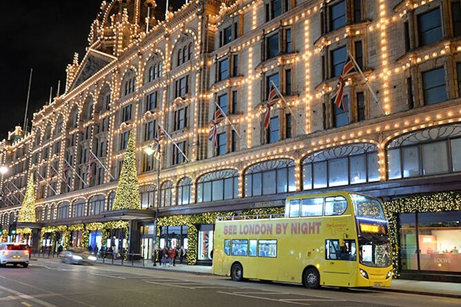 Christmas Lights Open-Top Bus Tour - Busy Nights, Late Buses, and How to Reduce the Stress
