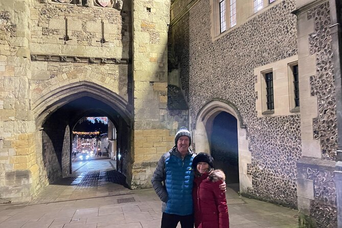 Christmas Mulled Wine Walk of Winchester - Key highlights worth aiming for