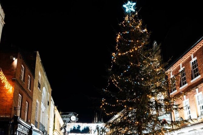 Christmas Mulled Wine Walk of Winchester - Why a Christmas mulled-wine walk in Winchester is such an easy win