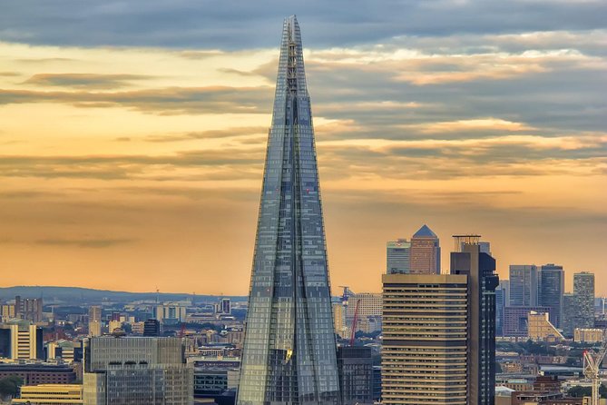 Churchill's War Rooms & London's Top Sights Tour - Borough Market and London Bridge: food break, then the postcard skyline