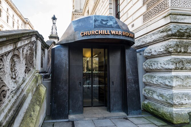 Churchill War Rooms & Wartime London Walk - Exclusive Guided Tour - Key highlights you will feel during the tour