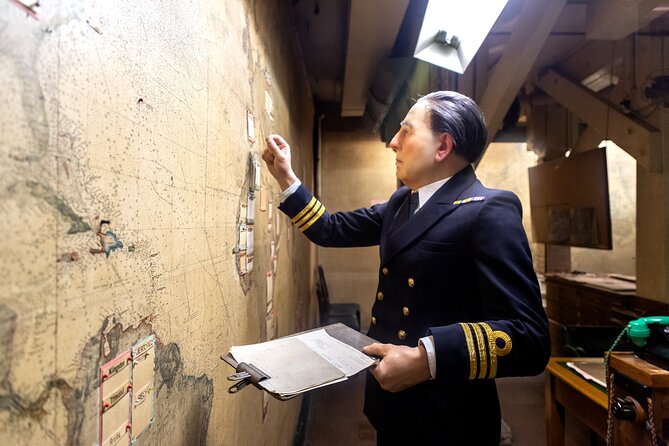 Churchill War Rooms & Wartime London Walk - Exclusive Guided Tour - What to wear, bring, and expect from security lines