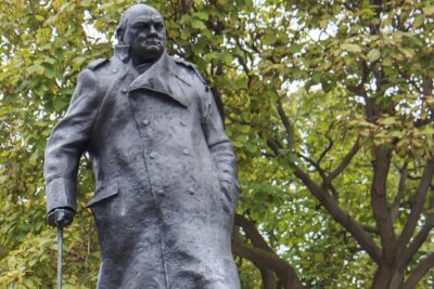 Churchill War Rooms & Wartime London Walk – Semi Private 8ppl Max