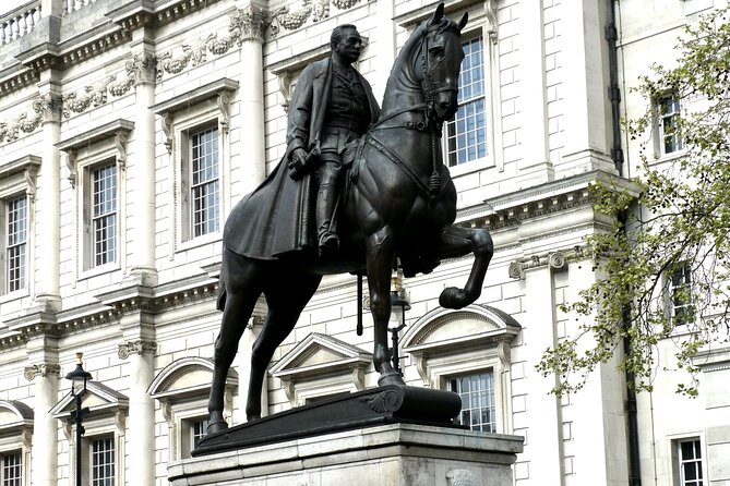 Churchill War Rooms & Wartime London Walk - Semi Private 8ppl Max - Price and value: is $151.90 a good deal for this format?