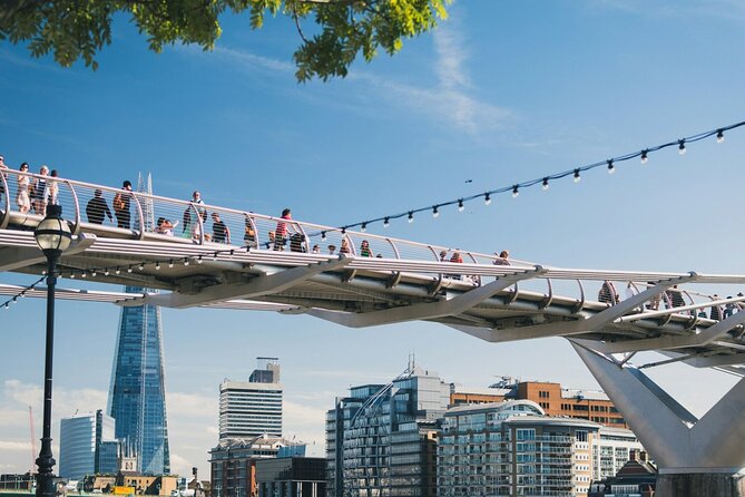 City Hike London (with Borough Market Lunchbreak) - Key highlights worth planning around
